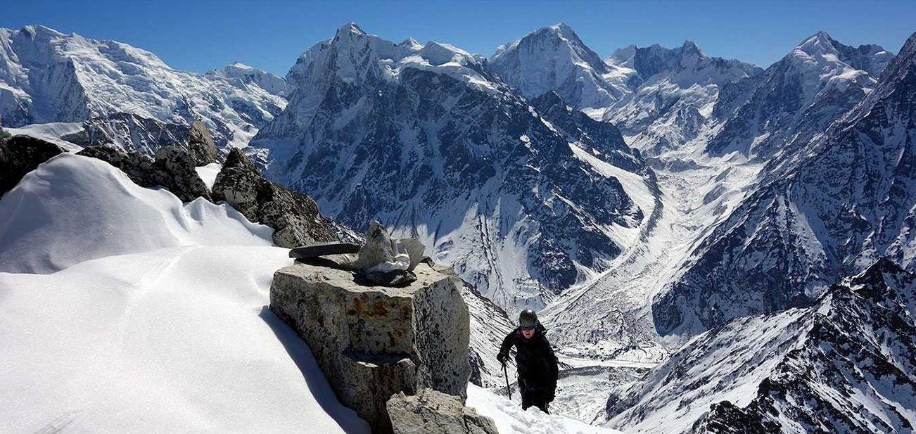 Yala Peak Climbing
