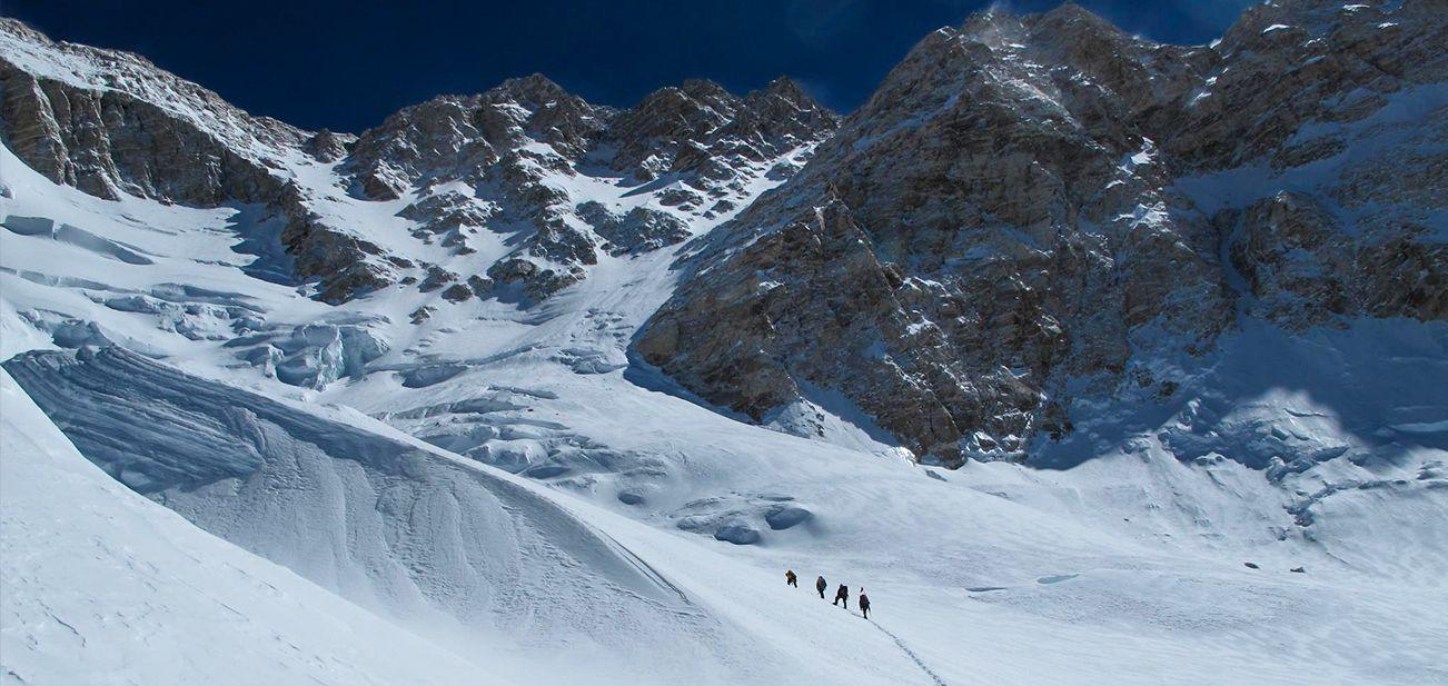 Mt. Kanchanjunga Expedition (8586m.)