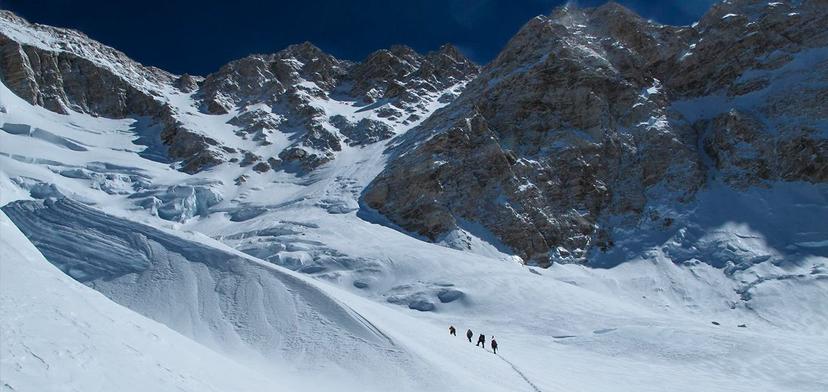 Mt. Kanchanjunga Expedition (8586m.)