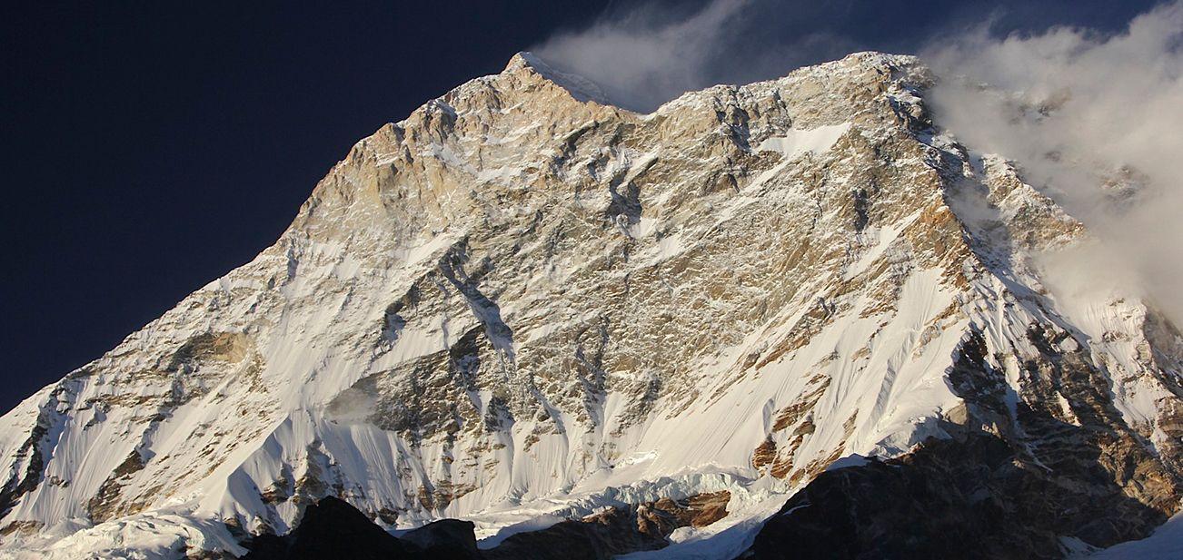 Mt. Makalu Expedition (8463m.)