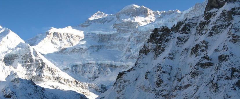 Dhaulagiri Expedition