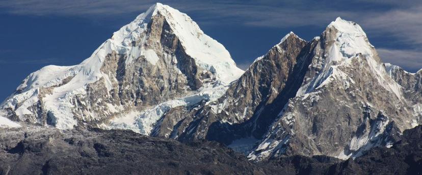 Manaslu peak Expedition