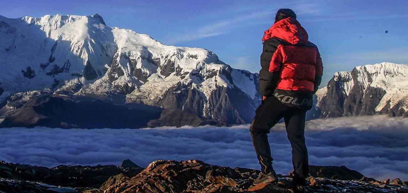 Mt. Annapurna Expedition (8091m.)